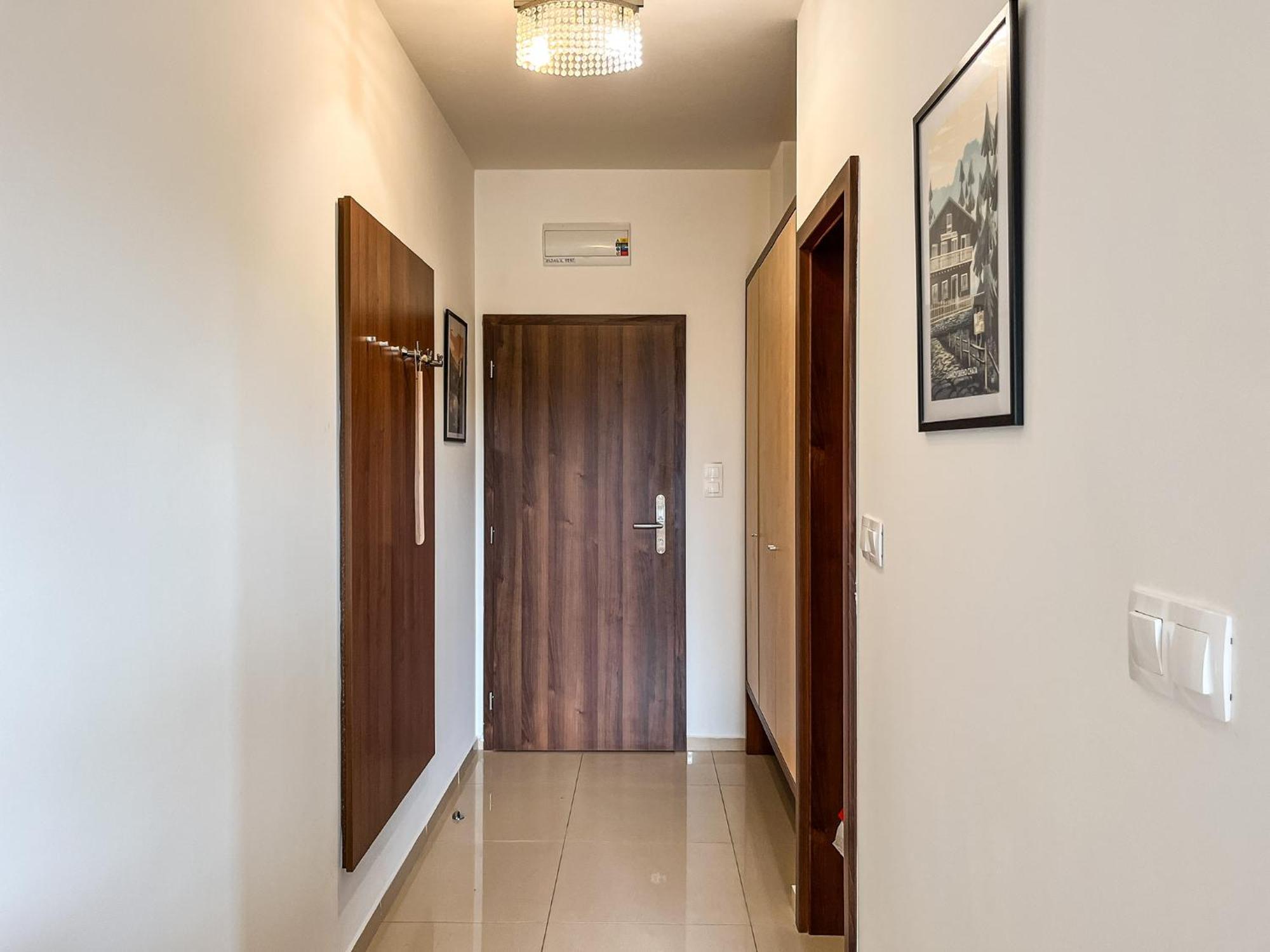 Tri Stity Apartment With Tatra View Terrace เวลคา ลอมนิตซา ภายนอก รูปภาพ